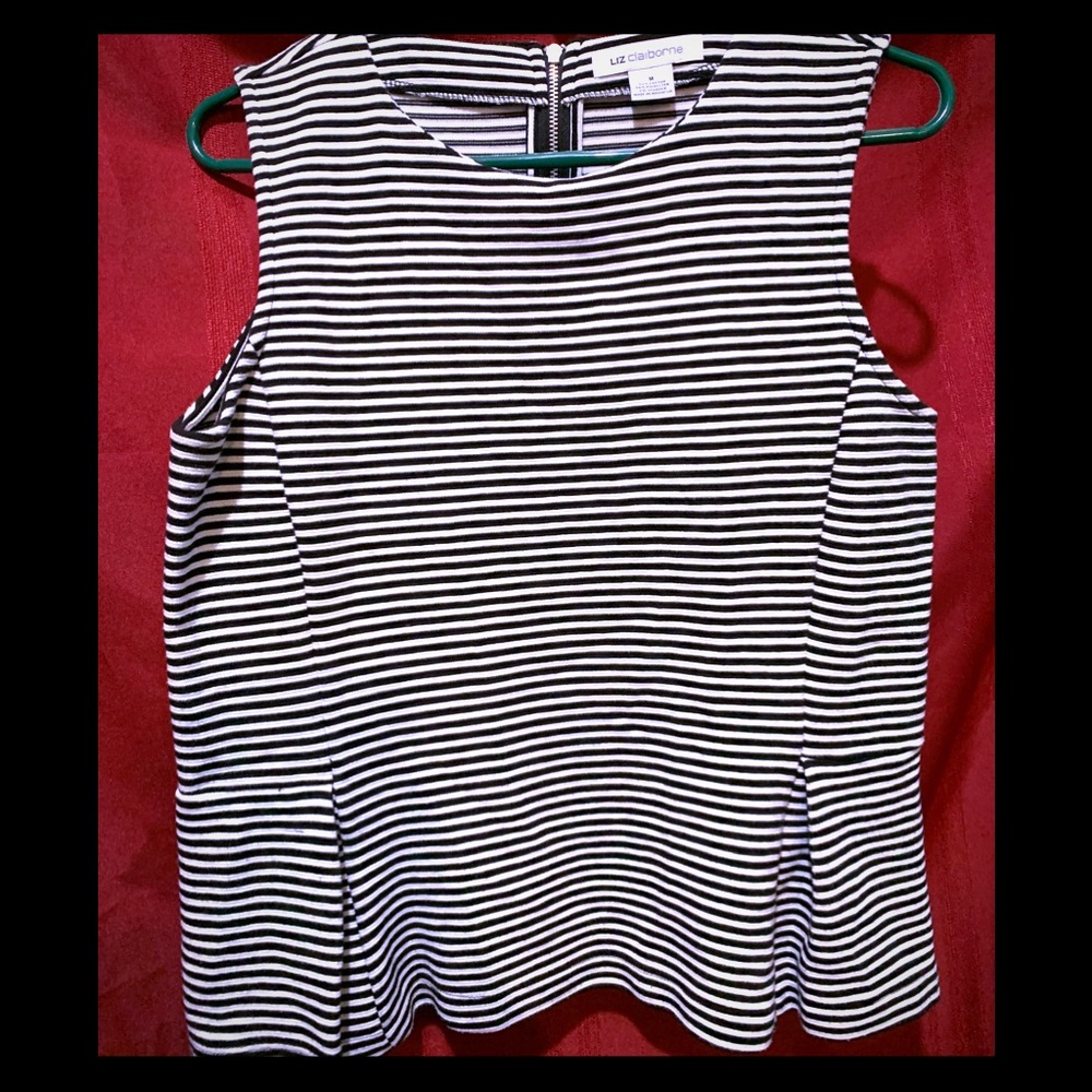 LIZ dress top